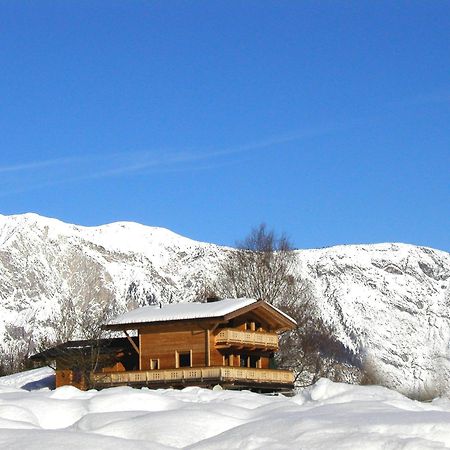 Hotel Ferienhaus Oetztal Sautens Exterior foto