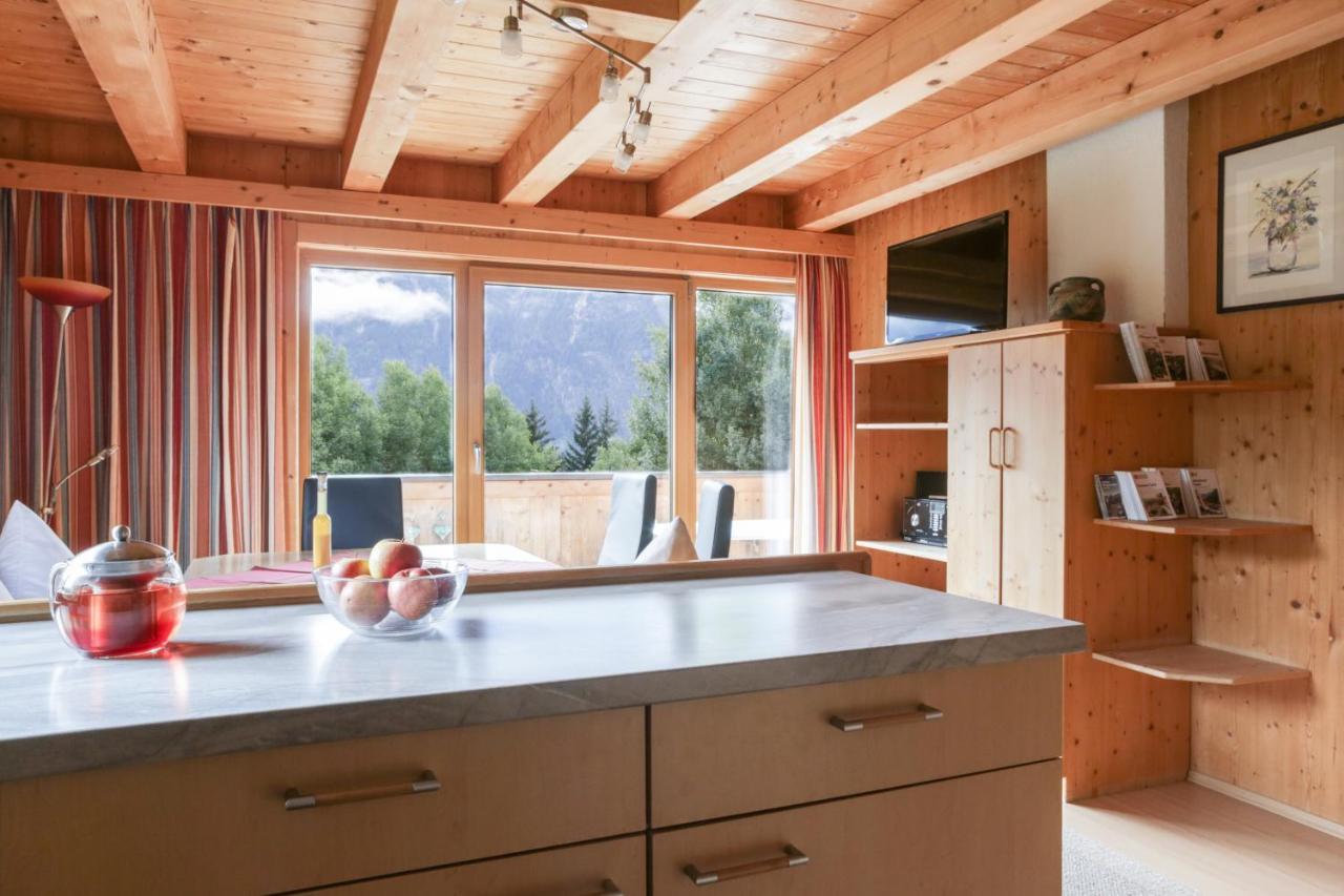 Ferienhaus Oetztal Sautens Exterior foto