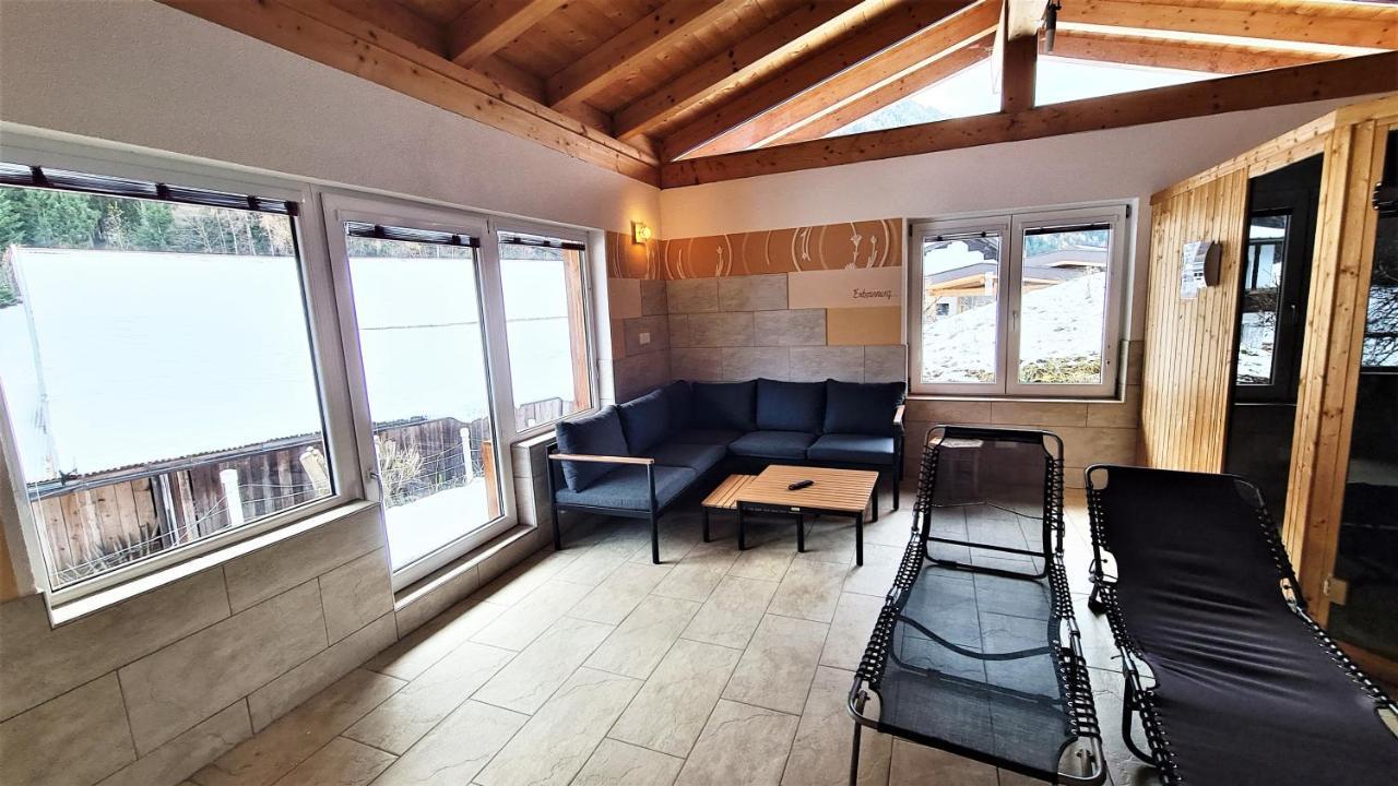 Ferienhaus Oetztal Sautens Exterior foto