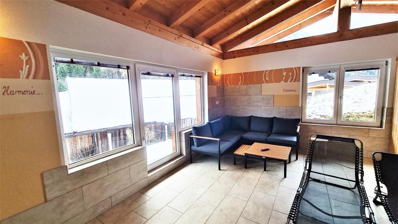 Ferienhaus Oetztal Sautens Exterior foto