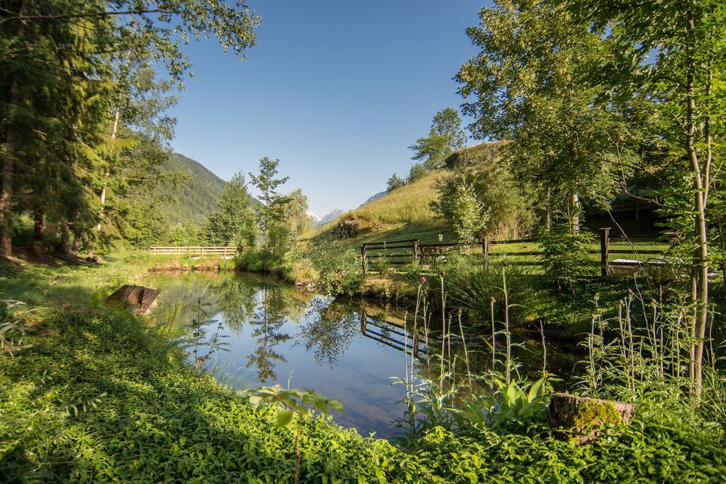 Ferienhaus Oetztal Sautens Exterior foto