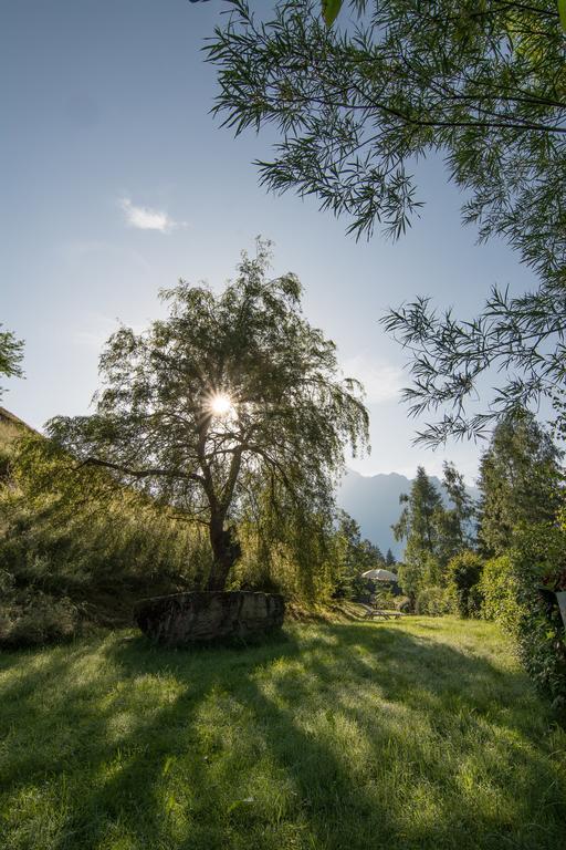 Hotel Ferienhaus Oetztal Sautens Exterior foto