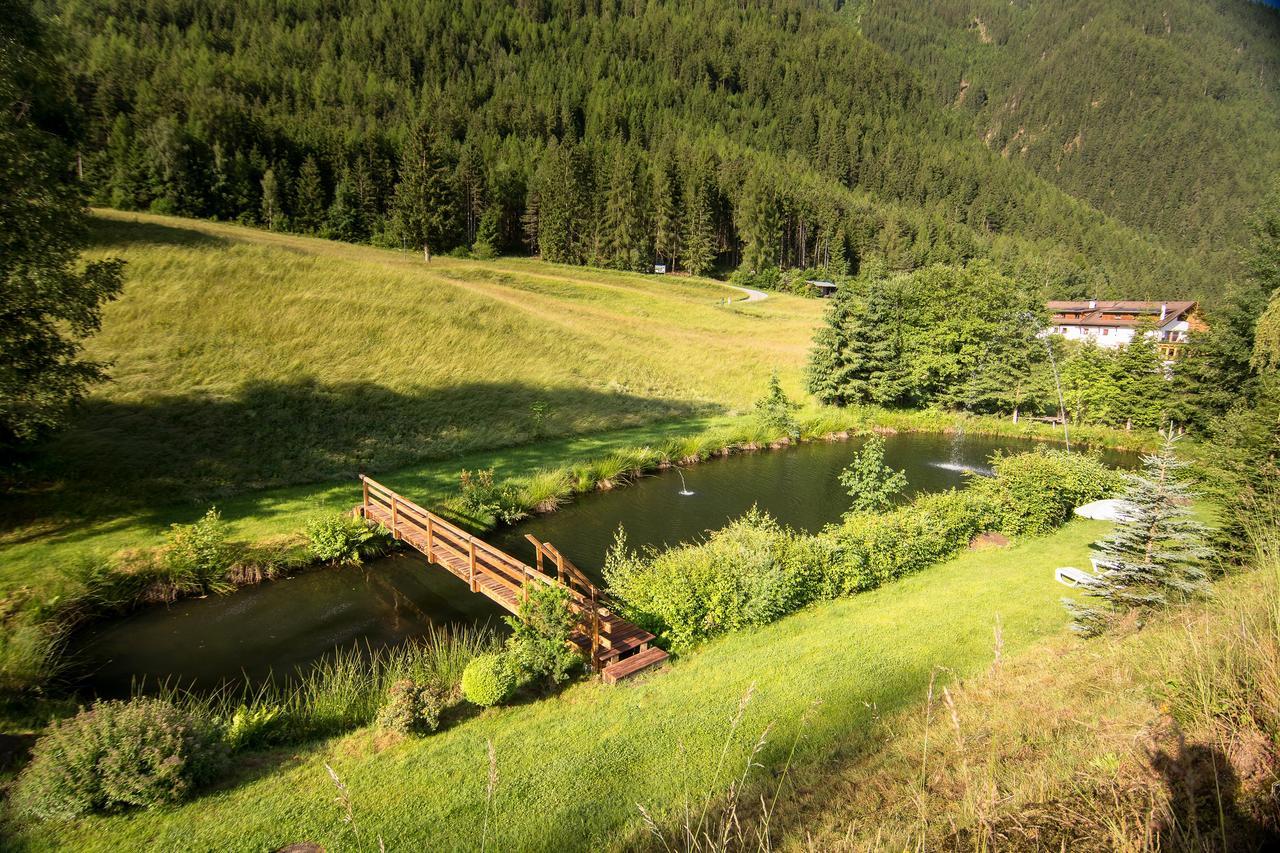 Hotel Ferienhaus Oetztal Sautens Exterior foto