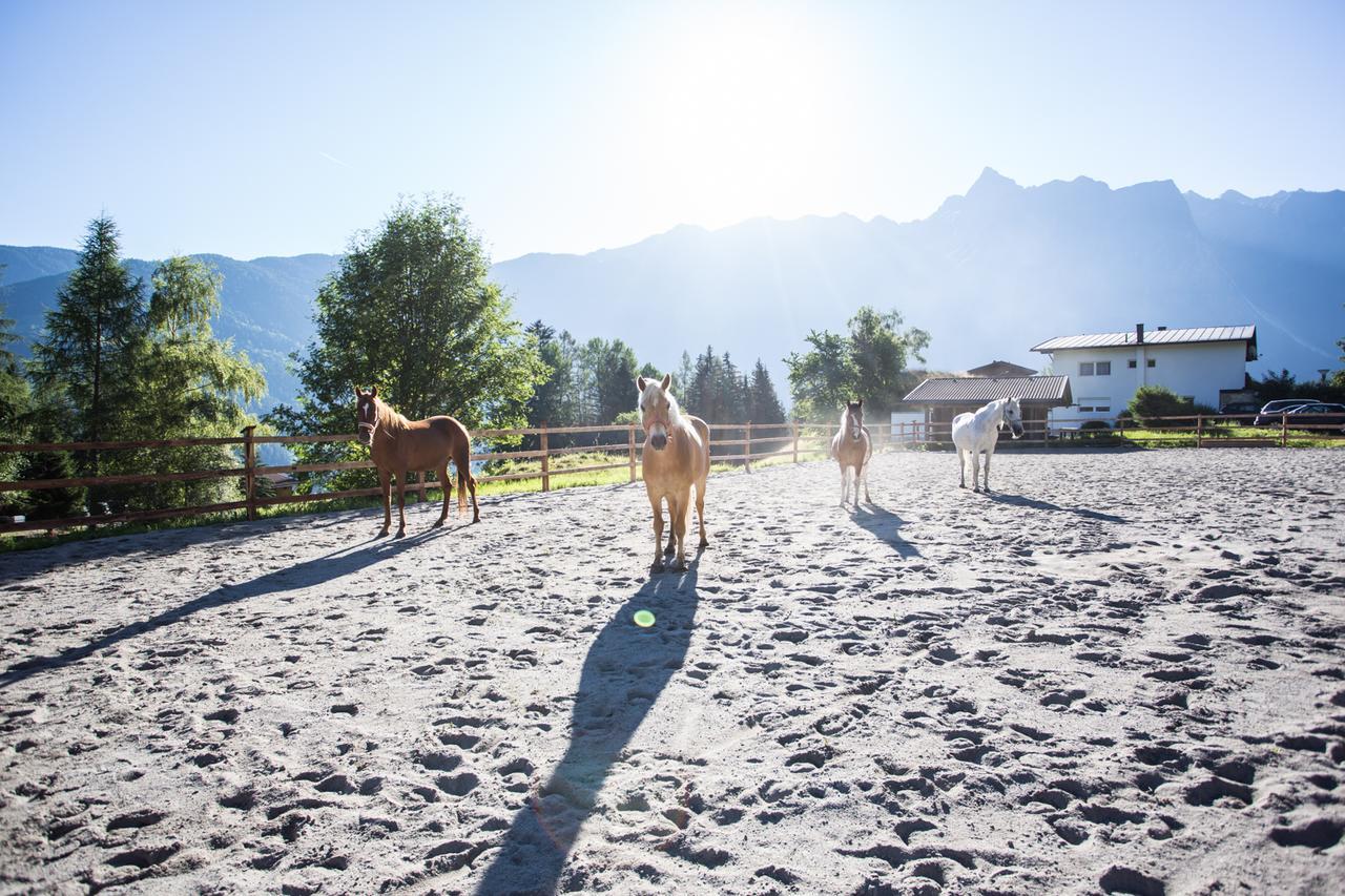 Hotel Ferienhaus Oetztal Sautens Exterior foto